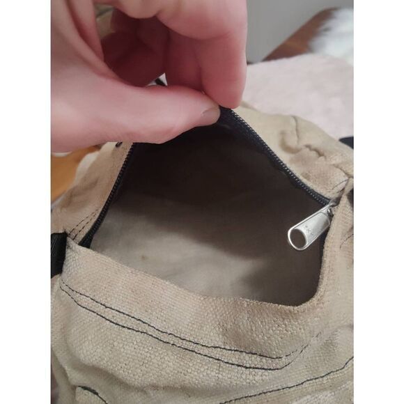 Artisan Weavers Hemp Backpack